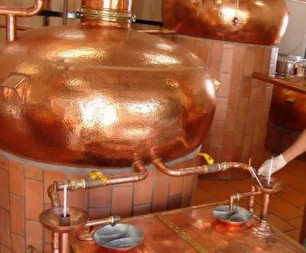 Mi finomított alkohol