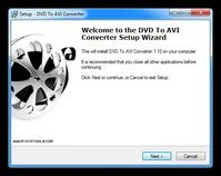 Hogyan lehet átalakítani DVD AVI Hogyan lehet átalakítani DVD AVI