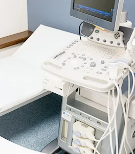 A klinikán az orvosok A klinikán az orvosok