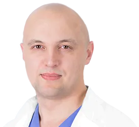 A klinikán az orvosok A klinikán az orvosok