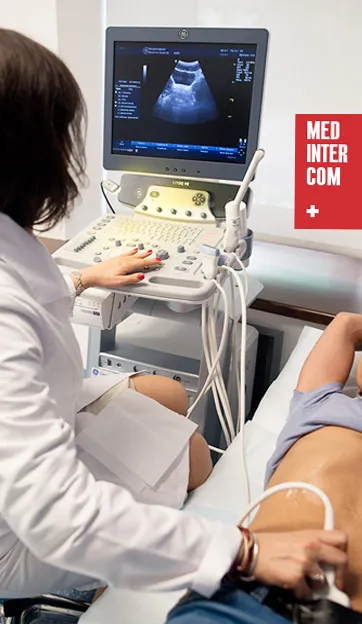 A klinikán az orvosok A klinikán az orvosok