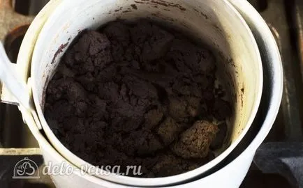 Hogyan lehet a csokoládé otthon Hogyan lehet a csokoládé otthon