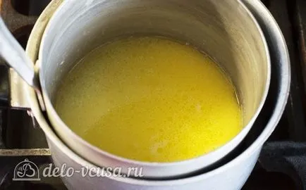 Hogyan lehet a csokoládé otthon Hogyan lehet a csokoládé otthon
