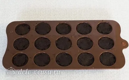 Hogyan lehet a csokoládé otthon Hogyan lehet a csokoládé otthon