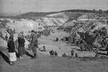 Babi Yar, mint volt