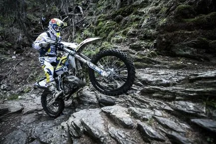 Enduro motorkerékpárok meg