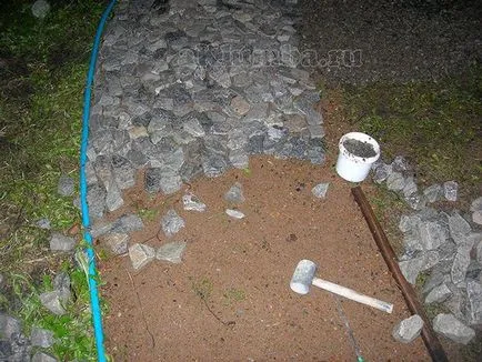 Kövesse nyomon a saját kezét, hogy