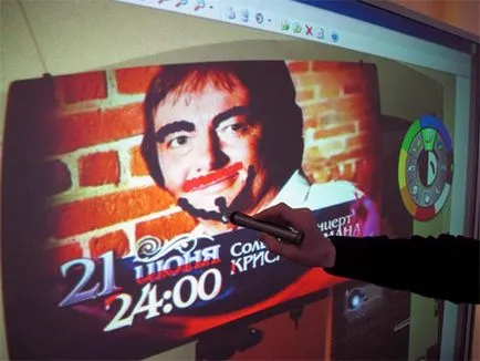 Mi visszavetítés film