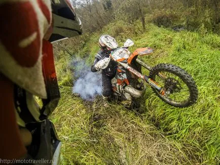 Enduro motorkerékpárok meg