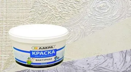 Mi texturált festék