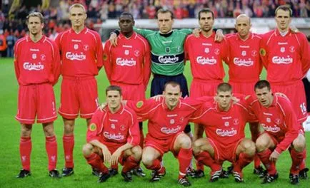 Labdarúgás UEFA-kupa, mint egy Labdarúgás UEFA-kupa, mint egy