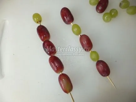 Gyümölcs mesterkurzus