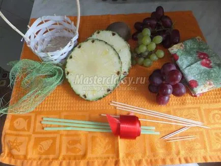 Gyümölcs mesterkurzus