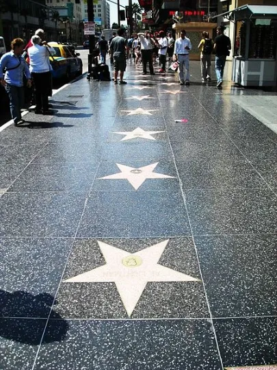 Mi a Walk of Fame