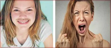 Hormonális hiba lány