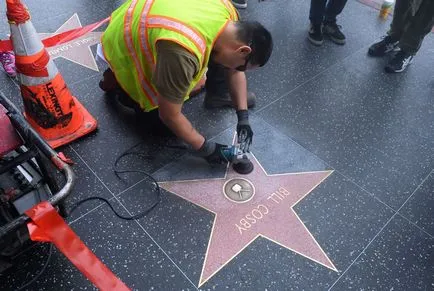 Mi a Walk of Fame