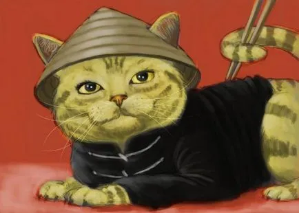 Cat év jellemzése