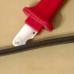 Hogyan vágjuk el a kábelt Hogyan vágjuk el a kábelt