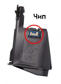 Az utántöltő Kyocera Az utántöltő Kyocera