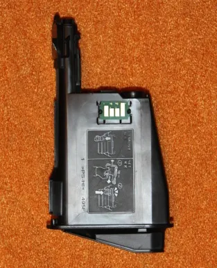 Az utántöltő Kyocera Az utántöltő Kyocera