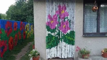 Mit lehet tenni a műanyag kupakok Mit lehet tenni a műanyag kupakok