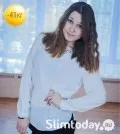 Történetében, aki mindkét lefogyott Történetében, aki mindkét lefogyott