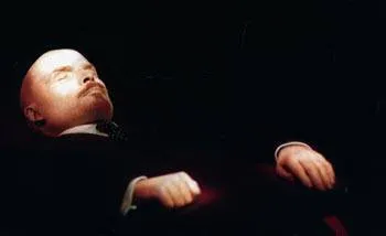 Lenin mauzóleum Lenin mauzóleum