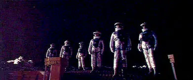 A Space Odyssey, mint A Space Odyssey, mint
