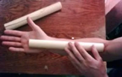 Hogyan kell csinálni a nunchaku