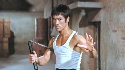 Hogyan kell csinálni a nunchaku