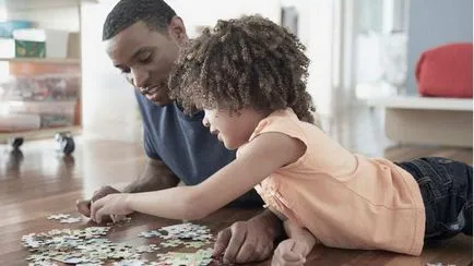 Hogyan gyűjtsünk puzzle