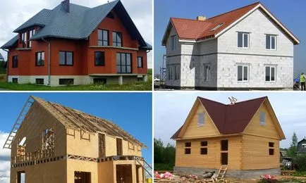 Abból, amit kerülni ház