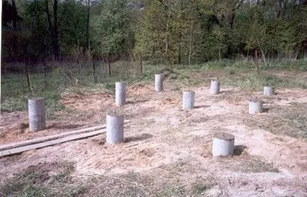 Hogyan építsünk egy szauna egy bárban