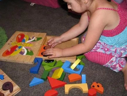 Hogyan gyűjtsünk puzzle