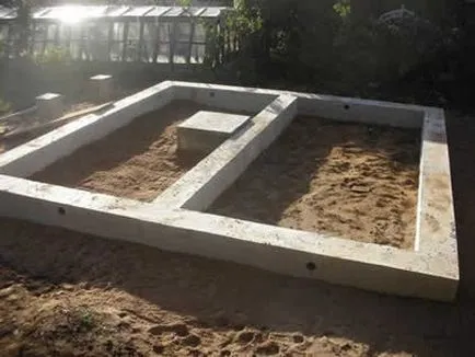 Hogyan építsünk egy szauna egy bárban