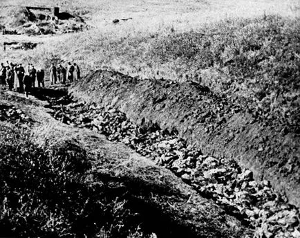 Babi Yar, mint volt Babi Yar, mint volt