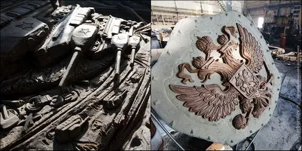 Hogyan készítsünk egy szobor, amely mögött milyen Hogyan készítsünk egy szobor, amely mögött milyen
