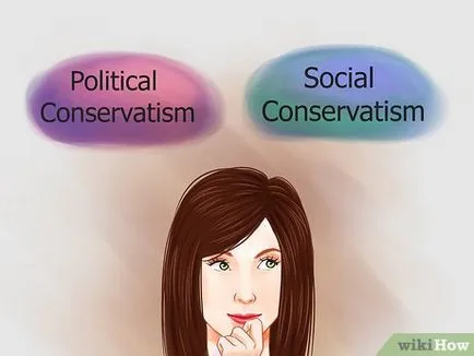 Mi a konzervatív politikai nézet