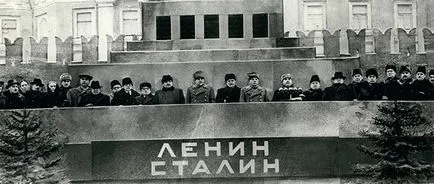 Lenin mauzóleum