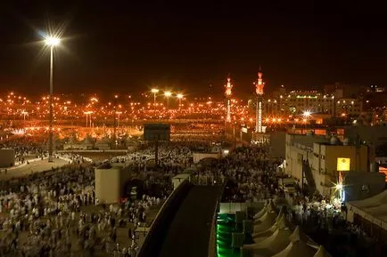 Hogyan és aki a Hajj