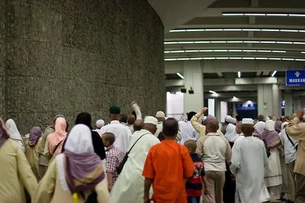 Hogyan és aki a Hajj