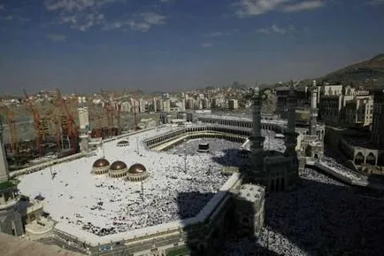 Hogyan és aki a Hajj
