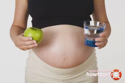 Toxémia, hogyan lehet megszabadulni tőle
