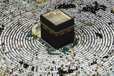 Hogyan és aki a Hajj
