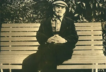 Lenin mauzóleum