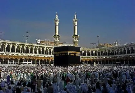 Hogyan és aki a Hajj