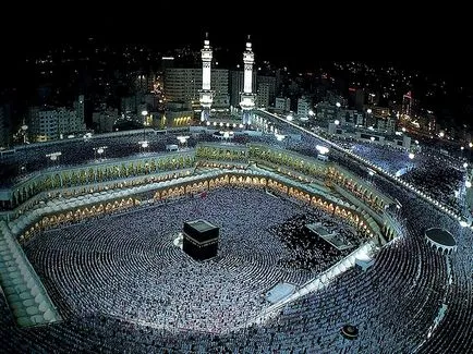 Hogyan és aki a Hajj