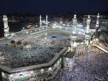 Hogyan és aki a Hajj