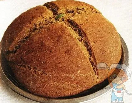 Hogyan készítsünk kenyér élesztő nélkül Hogyan készítsünk kenyér élesztő nélkül