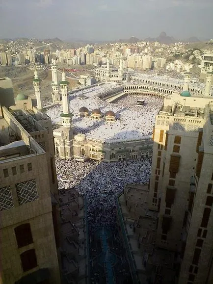 Hogyan és aki a Hajj